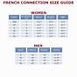 French Connection Size Guide Uk