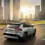 Toyota Rav4 Hybrid Towing Capacity