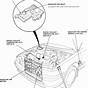 1991 Honda Civic Cooling Fan Wiring