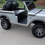 Bronco Golf Cart Body Kits