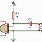 Electret Microphone Amplifier Circuit Diagram