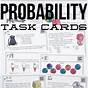 Probability Cards Worksheet