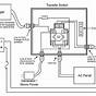 Rv Transfer Switch Wiring Diagram