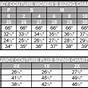 Juicy Couture Sizing Chart