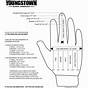 Youngstown Glove Size Chart