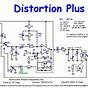 Mxr Distortion Plus Circuit Diagram