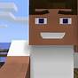 Steve Minecraft Selfie