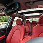 Toyota Camry Xse 2022 Red Interior