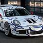 Porsche 911 Cup Car