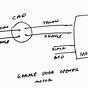 Electric Motor Wiring Diagram