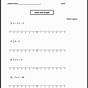 Math Worksheets For 7th Grade