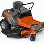 Husqvarna Z242f Mower