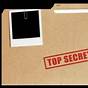 Printable Top Secret File Template