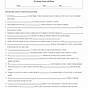 The Immune System Worksheet Answers