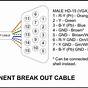 Vga To Video Cable Diagram