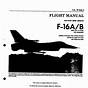 F-22 Flight Manual