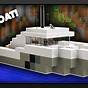 How To Build A Minecraft Boat