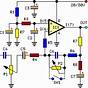 High Quality Preamplifier Circuit Diagram