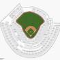 Great American Ballpark Seating Chart Seat Numbers