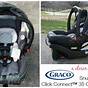 Graco Infant Car Seat Click Connect