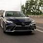 2021 Toyota Camry Review