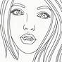 Person Coloring Pages Printable