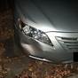 Toyota Camry 2009 Front Bumper