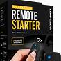 Compustar Remote Start Installation