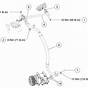 Ford Fiesta Air Conditioning System Diagram
