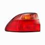 1999 Honda Accord Rear Tail Light