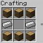How To Craft Barrel In Minecraft