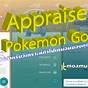 Pokemon Go Appraisal Hp