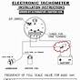 Aftermarket Tachometer Wiring Diagram