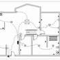 House Wiring Diagram Layout