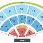 Xfinity Center Seating Chart Mansfield Ma