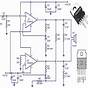 30w Audio Amplifier Circuit Diagram