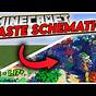 Minecraft Schematic 1.16.5