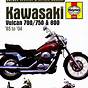 Kawasaki Vulcan S 650 Service Manual Pdf