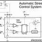 Circuit Of Automatic Street Light