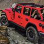 2020 Jeep Wrangler Unlimited Tow Capacity