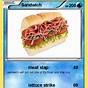 Pokemon Sv All Shiny Sandwiches