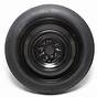 2016 Toyota Camry Spare Tire Size