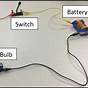 Light Bulb Circuit Diagram With Switch