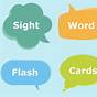 Sight Words Flash Cards Printable Free