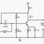 Am Modulator Circuit Diagram Using Transistor