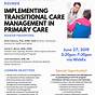 Transitional Care Management Diagram