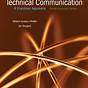 Practical Strategies For Technical Communication 4th Edition