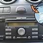 Ford Fusion Radio Code