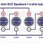 6 4 Ohm Speaker Wiring Diagram