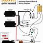 Hz Humbucker Stratocaster Strat Wiring Diagram